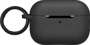 Insignia™ - Silicone Case for Apple AirPods Pro 3 - Black
