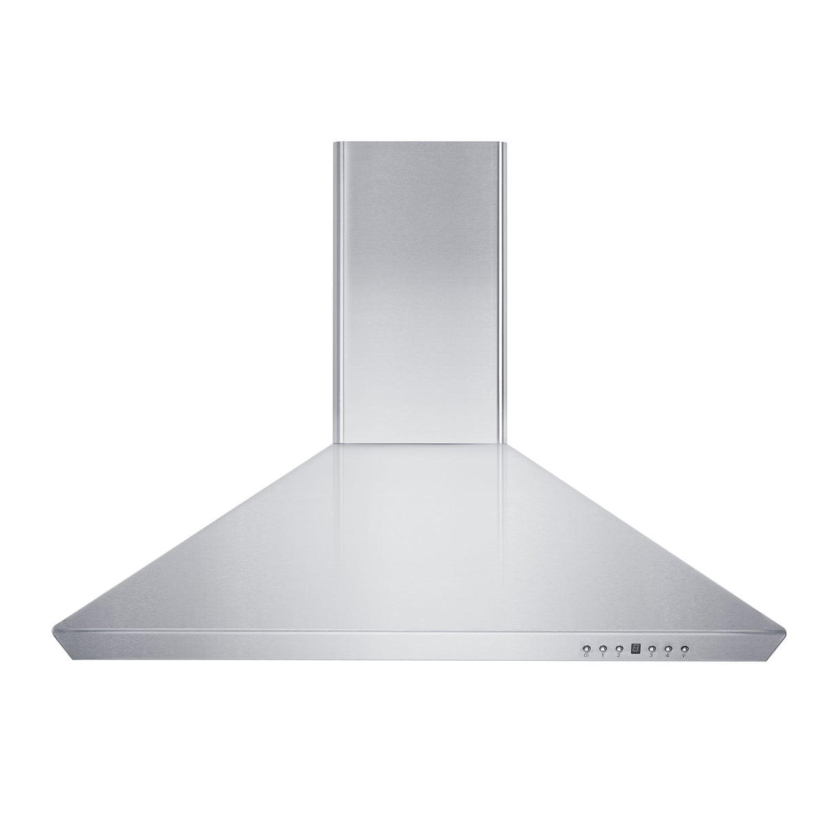 ZLINE - 36 inches - Externally Vented - Wall Range Hood - Stainless Steel