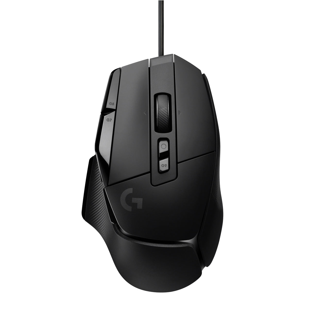 Logitech - G502 X Wired USB Optical Gaming Mouse with HERO 25K Sensor - Wired - Black