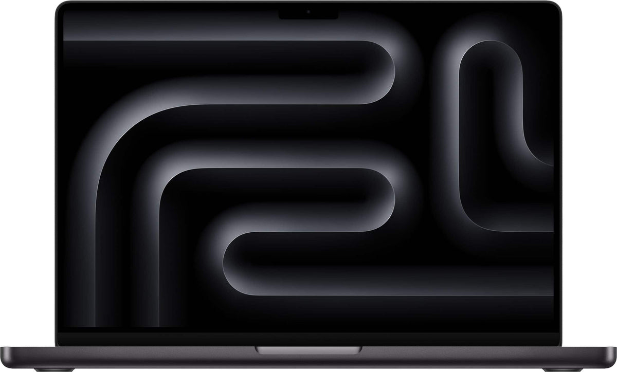Apple - MacBook Pro 14-inch Laptop - M5 Pro chip with 15-core CPU and 16-core GPU - 24GB Memory - 1TB SSD - Space Black