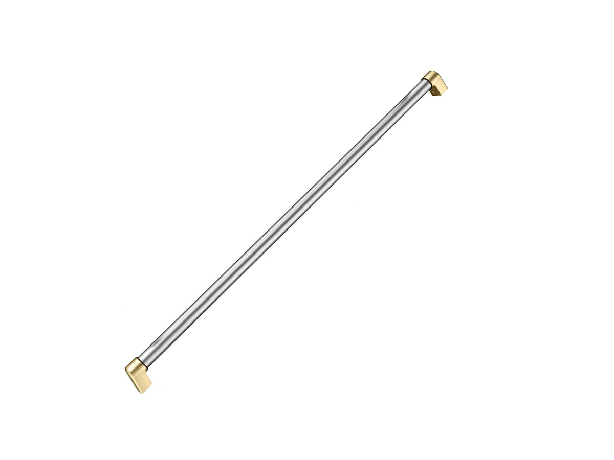 Bertazzoni - Master Series Refrigerator Accessory - Stainless Steel/Gold