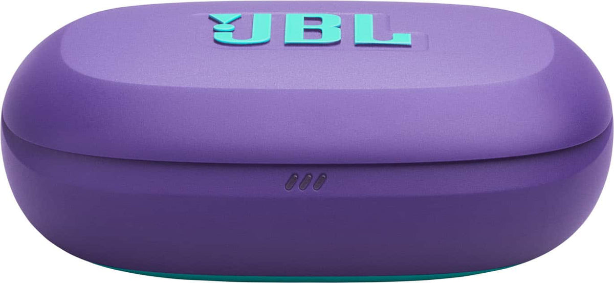 JBL - Endurance Peak 4 - TRUE Wireless BluetoothNoise Cancelling Sport In-Ear Earbuds - 2026 - Purple