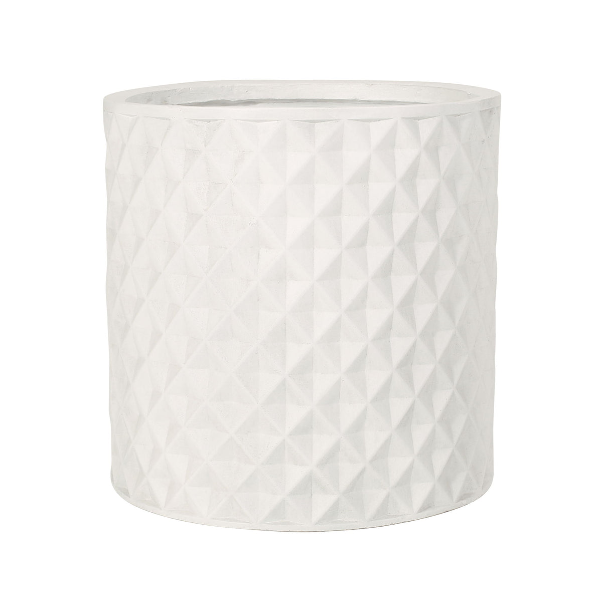 Planter - Antique White