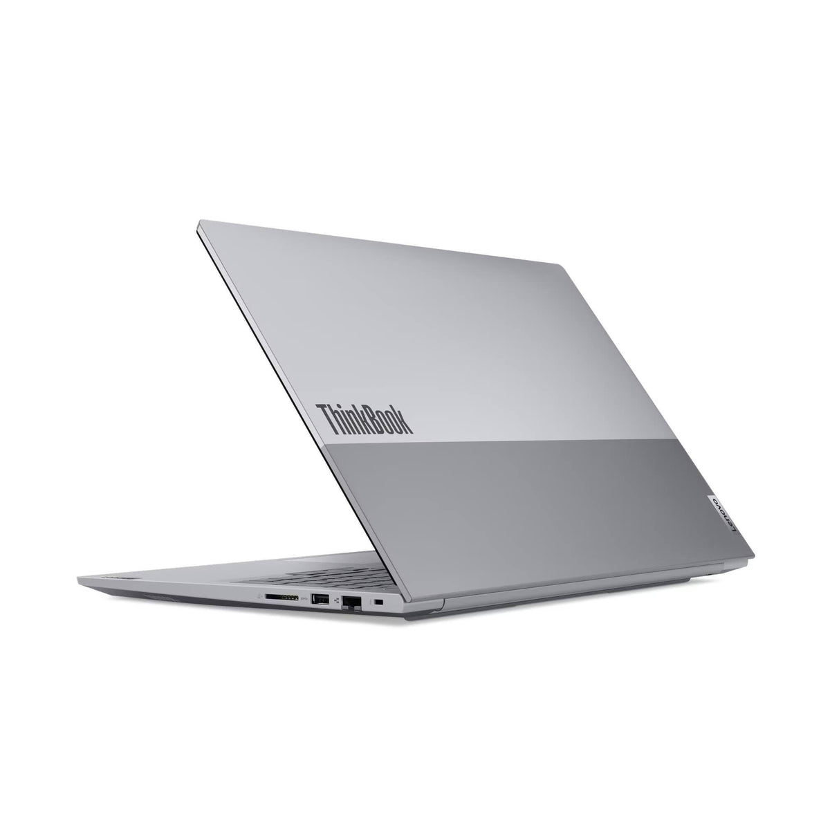 Lenovo - ThinkBook 16 Gen 9 16" Copilot+ PC - Latest Model - Intel Ultra 5 with 16GB Memory - 512GB SSD - Arctic Grey
