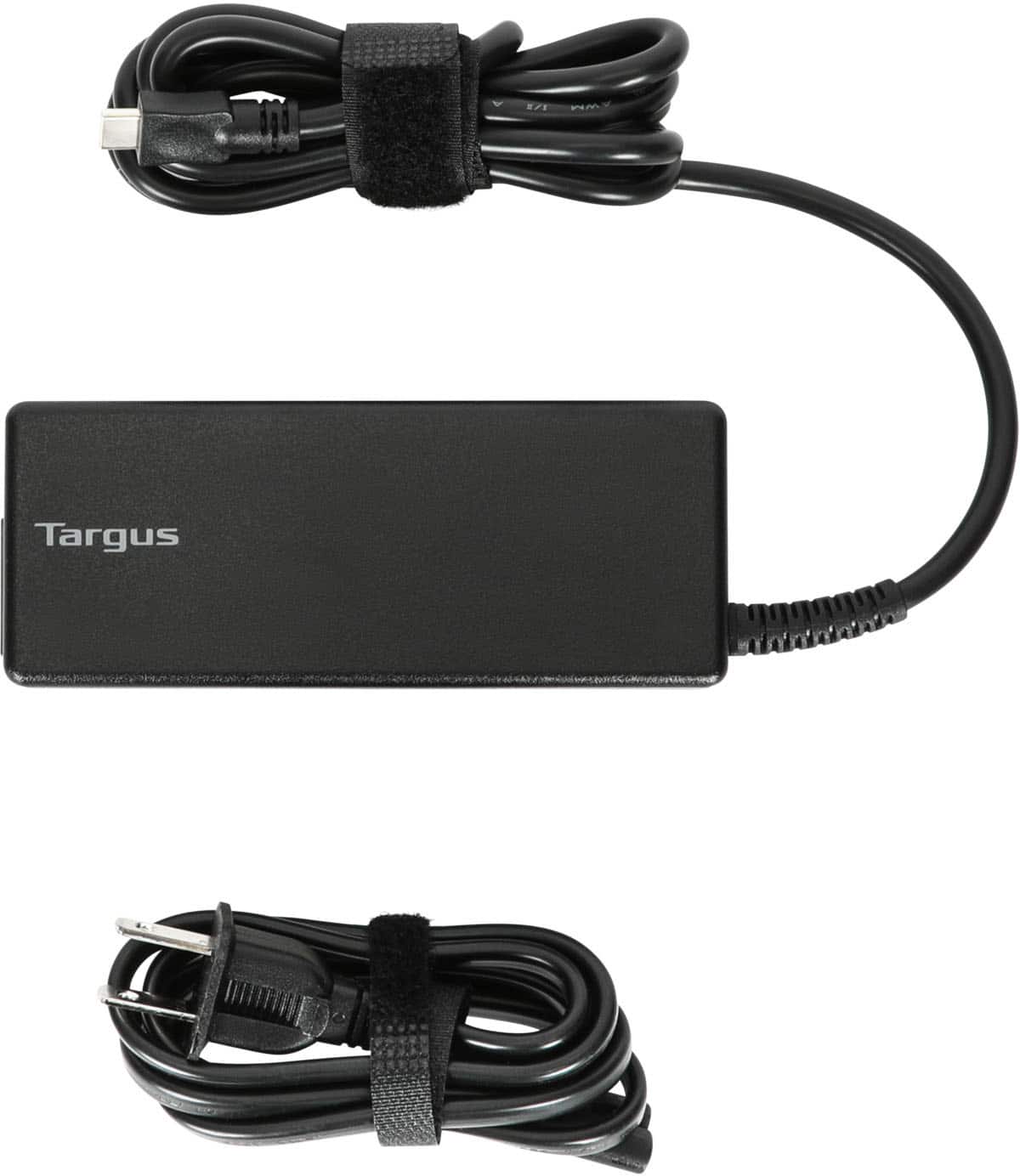 Targus - 100W USB-C Charger - Black