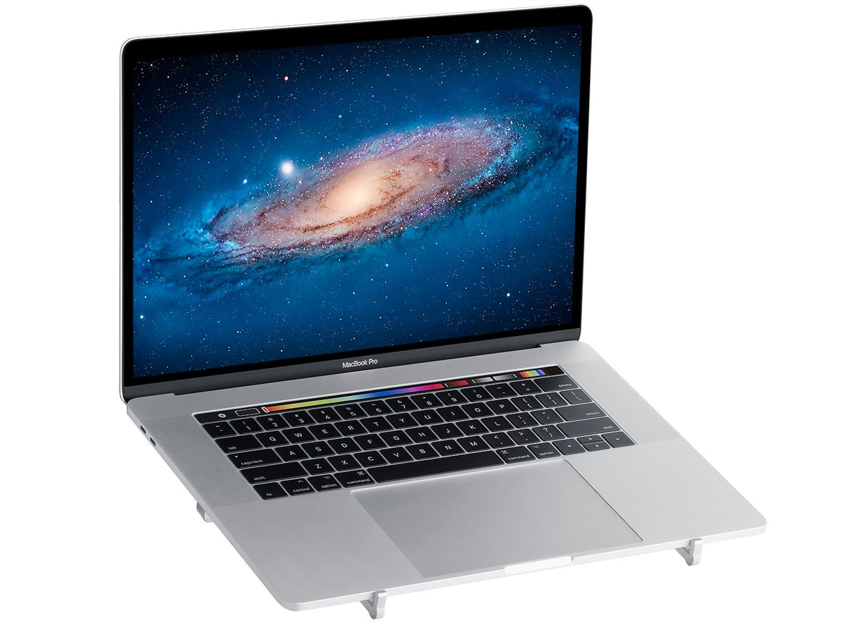 Rain Design - mBar Pro Foldable Laptop Stand - Silver