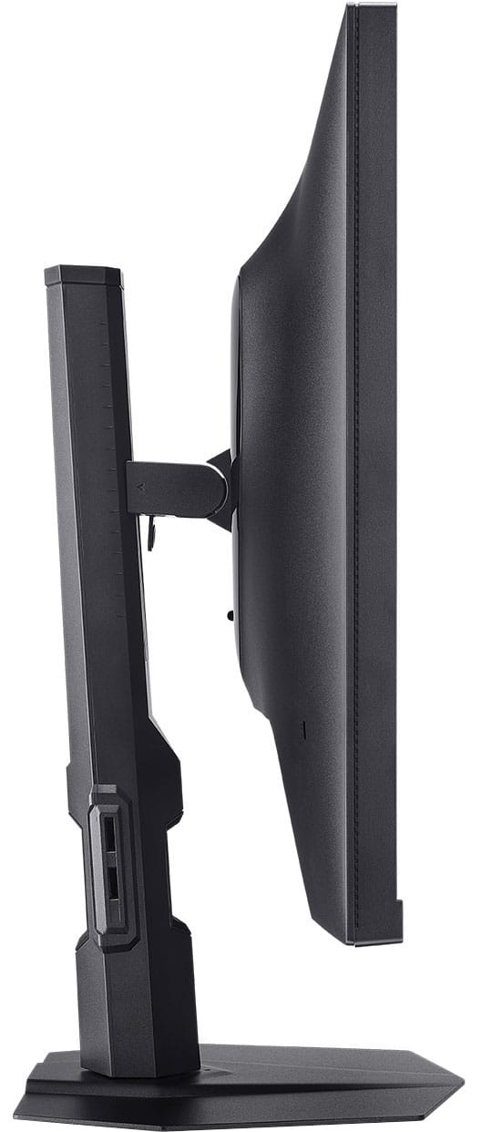 Acer - Nitro XV275U F5biipprx 27" IPS MiniLED WQHD AMD FreeSync Premium Gaming Monitor– Native 320Hz,1ms(DisplayPort, 2 x HDMI) - Black
