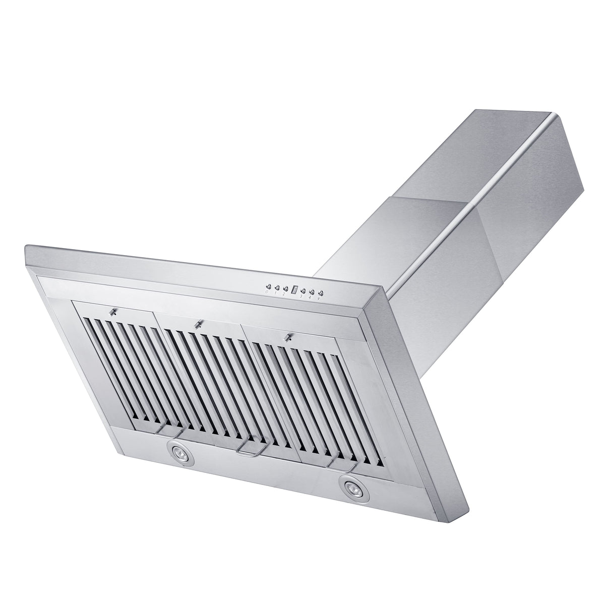 ZLINE - 36 inches - Externally Vented - Wall Range Hood - Stainless Steel