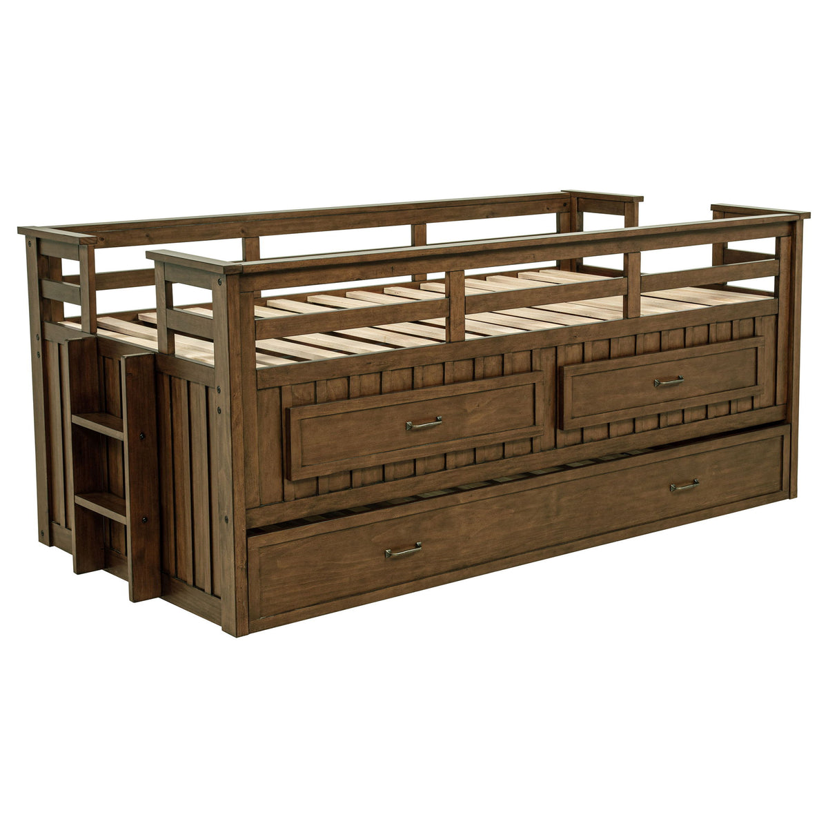 Estribor - Cama de Capitán con Cama Nido