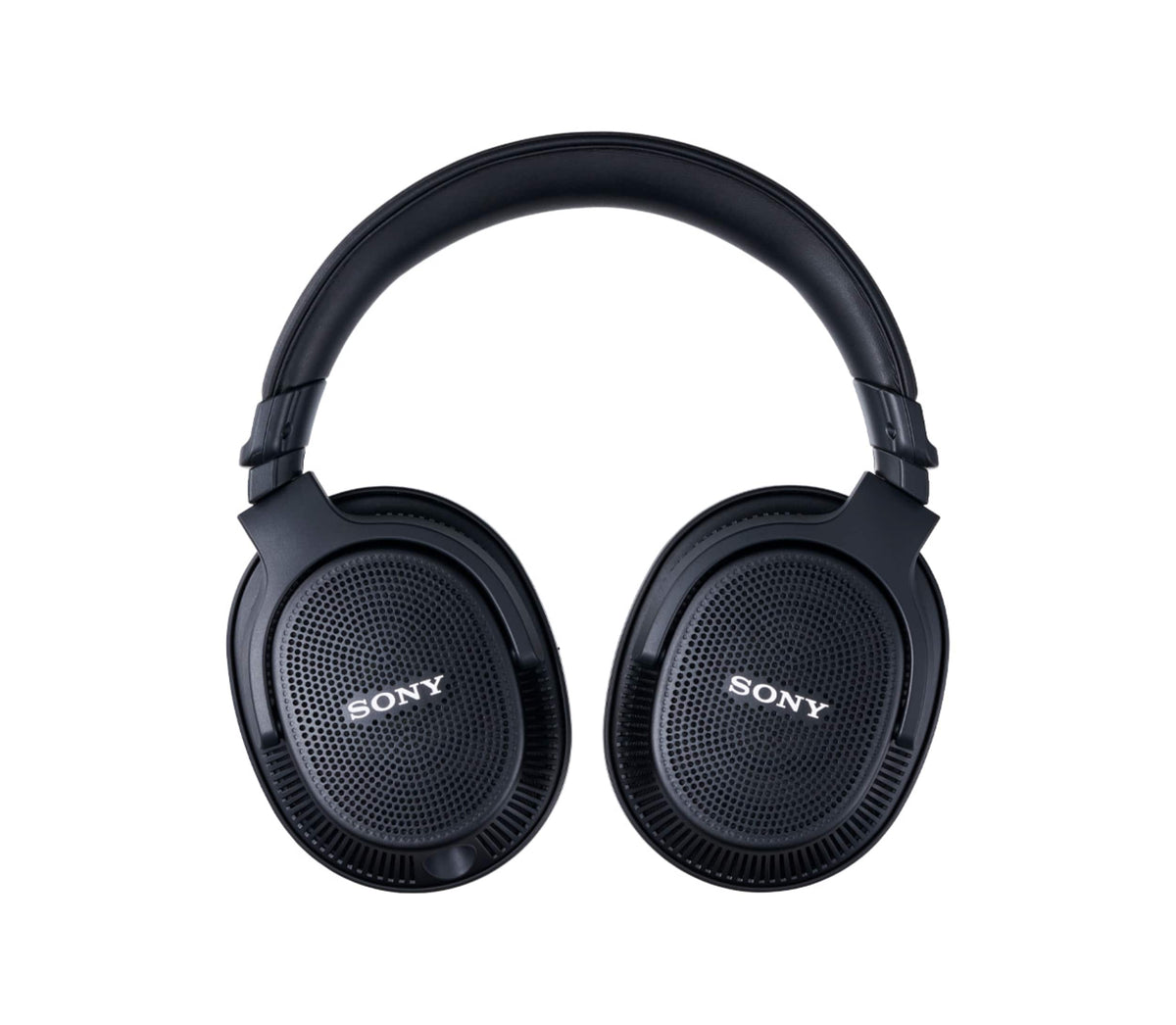 Sony - Open Back Monitor Headphones - Black
