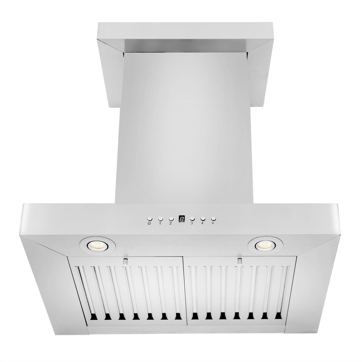 ZLINE - 24 inches - Externally Vented - Wall Range Hood - Stainless Steel