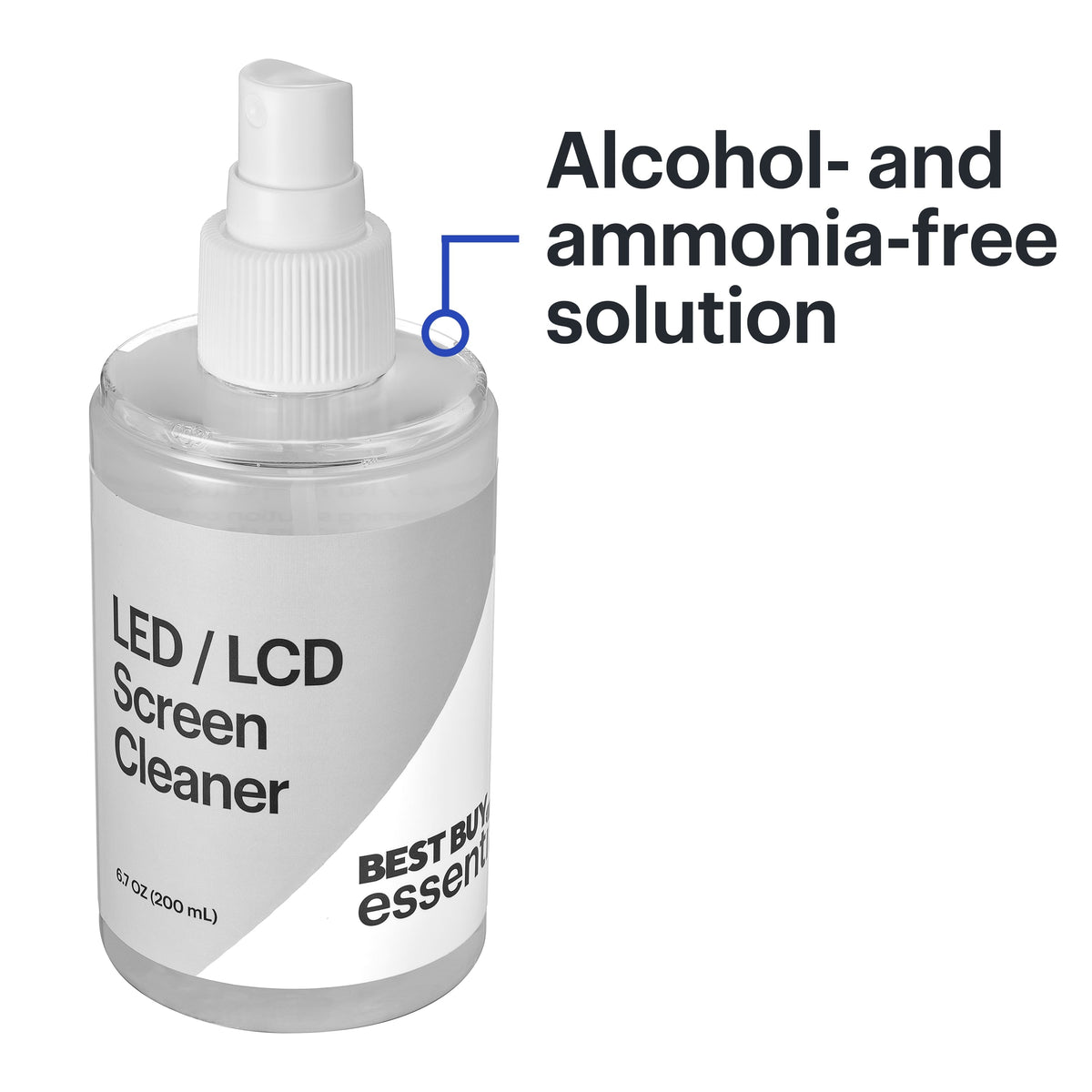Best Buy essentials™ - LCD Screen Cleaning Kit