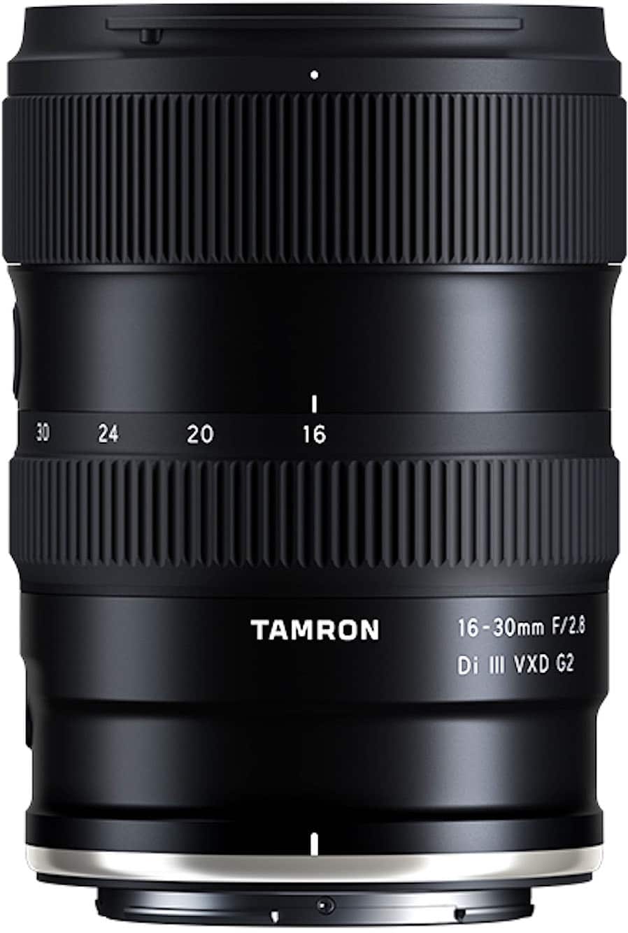 Tamron - 16-30mm F/2.8 Di III VXD G2 Ultrawide zoom Lens for Nikon Z Mount Cameras