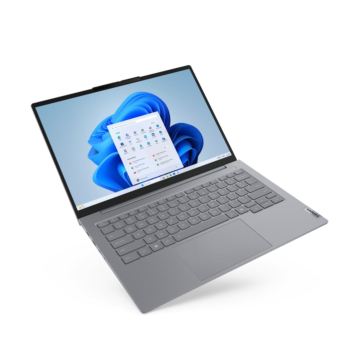 Lenovo - ThinkBook 14 Gen 9 14" Laptop - Latest Model - Intel Core 5 with 16GB Memory - 512GB SSD - Arctic Grey