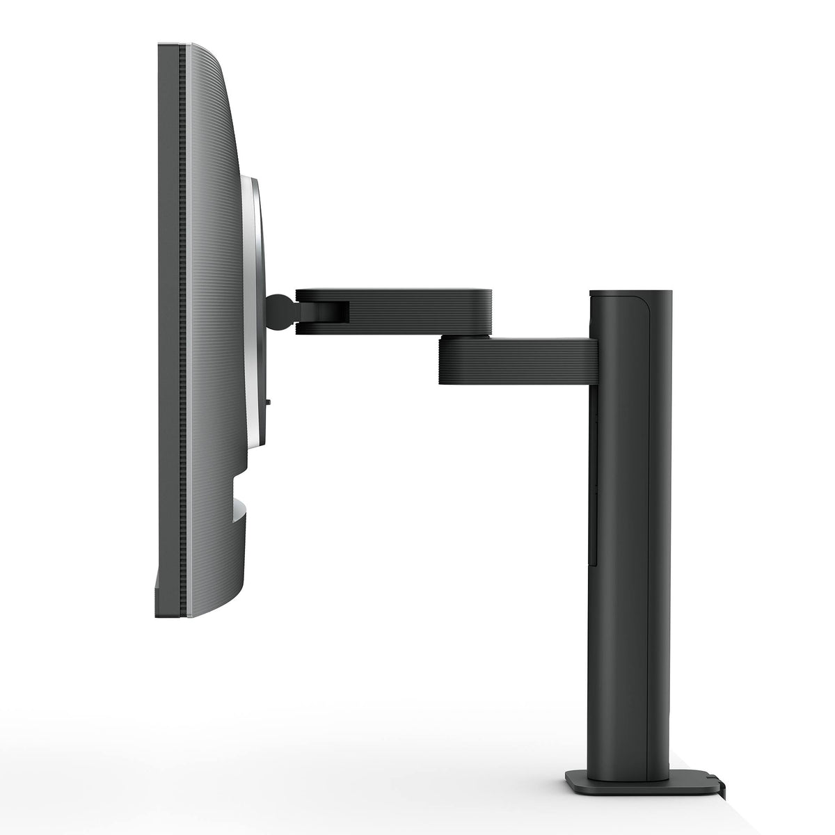 BenQ - RD320UA 31.5" IPS LED 4K Programming Monitor with MoonHalo Backlight and Flexible Arm (HDMI/DP/USB-C 90W) - Black