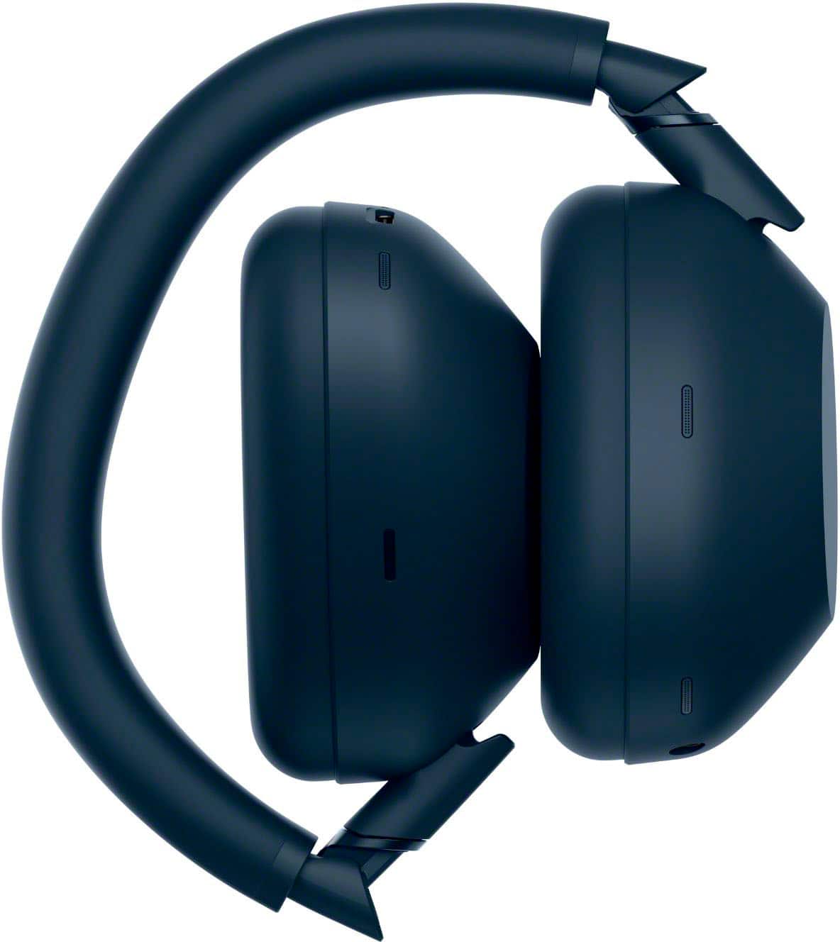 Sony - WH-1000XM6- Best Wireless Noise Cancelling Headphones - Midnight Blue