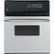 GE - 24" Built-In Single Electric Wall Oven with Electronic Oven Controls and Clear View Window - Stainless Steel