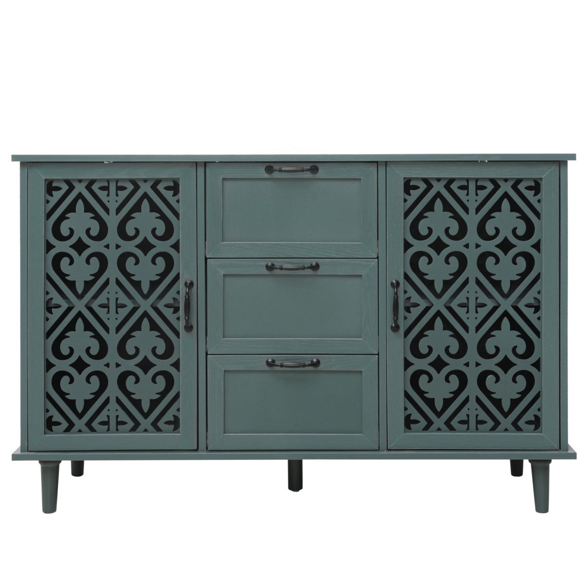 2 Door 3 Drawer Cabinet