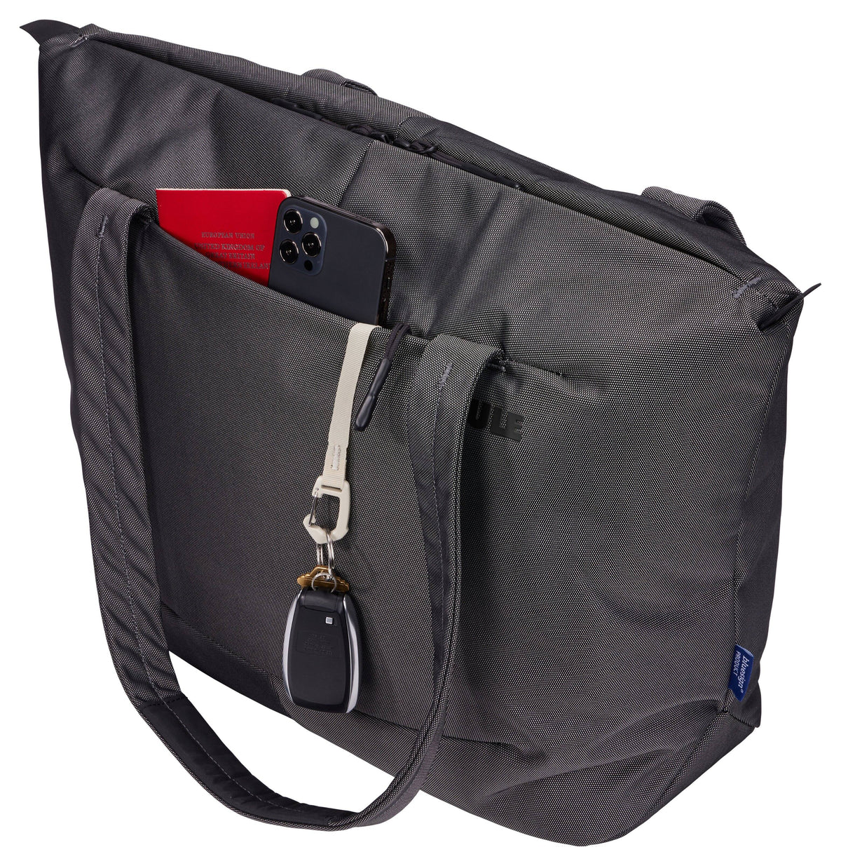 Thule - Subterra 2 Tote - VETIVER GRAY