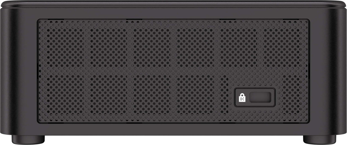 GEEKOM - IT14 Max AI Mini PC Windows 11 Pro, with Intel Core Ultra 5 Series 1, 16GB DDR5 RAM& 512GB PCIe 4.0 NVMe SSD Storage - Black