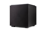 Definitive Technology - Descend DN10 10" Sub, 3XR Architecture, 500W Peak Class D Amplifier, (2) 10" Bass Radiators - Black