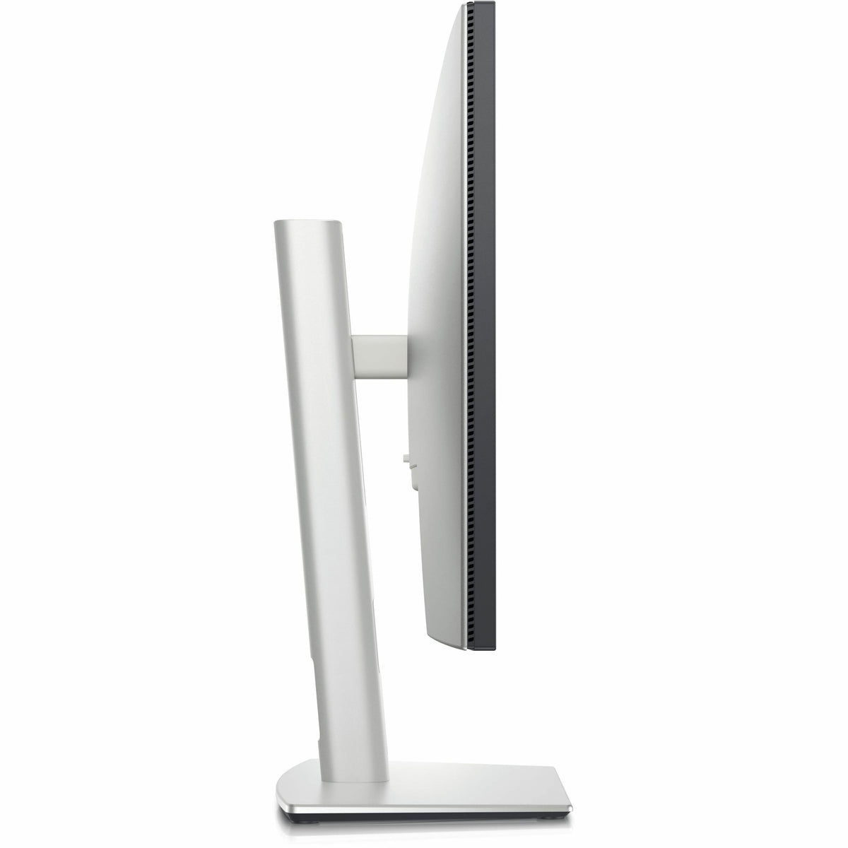 Dell - UltraSharp 27" IPS LED 120Hz Monitor (USB, HDMI) - Platinum Silver, Silver