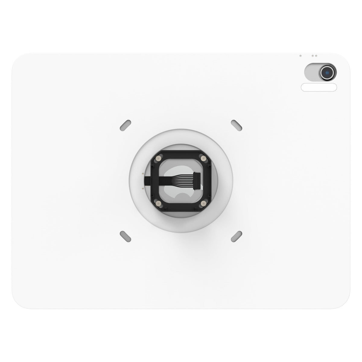 iPort - LUXE SURFACE MOUNT AIR 13 - Surface Mount for iPad Air 13 M4 (Each) - White