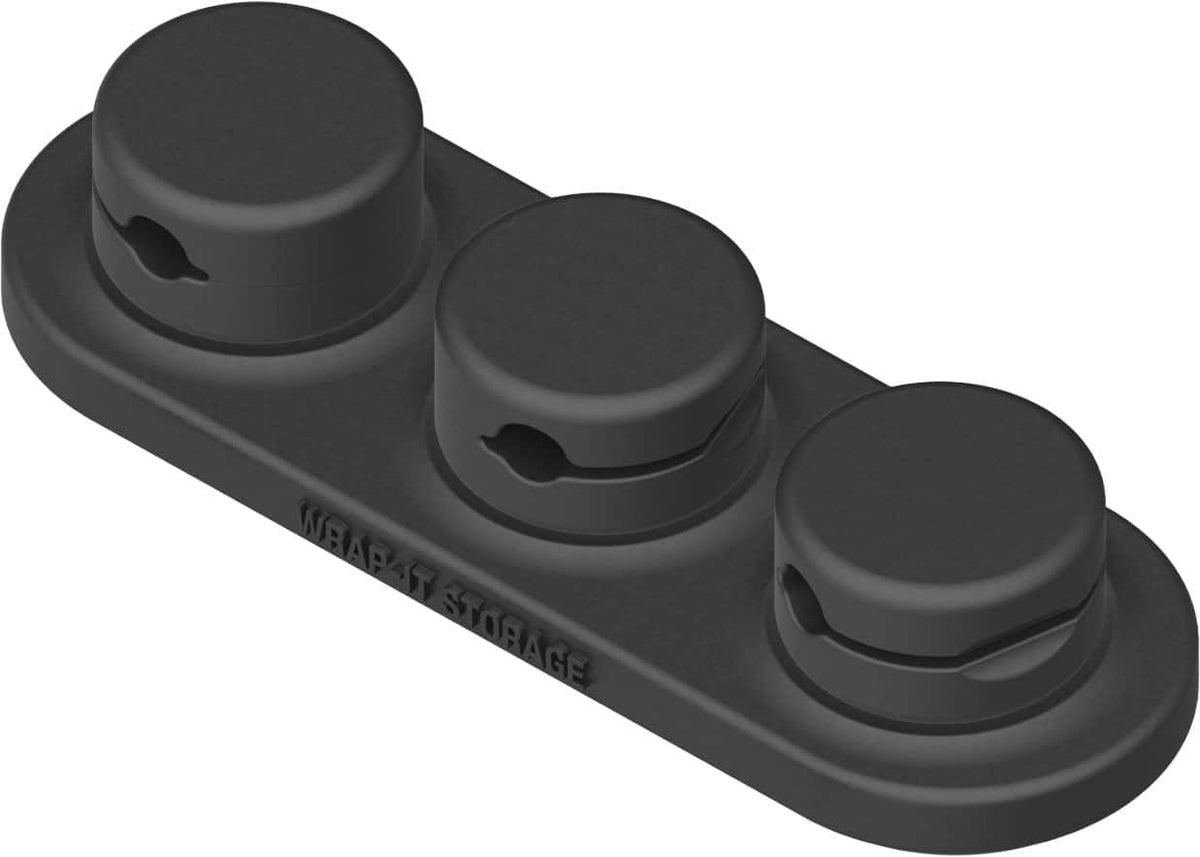Wrap-It Storage - Magna Dock - Black