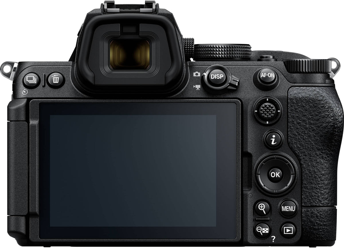 Nikon - Z5II 4 K Video Mirrorless Camera Body - Black