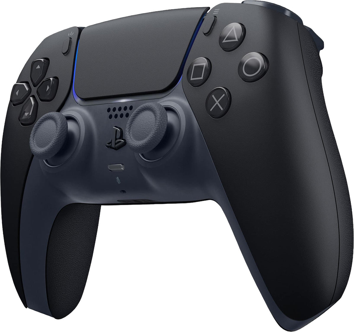 Sony Interactive Entertainment - DualSense Wireless Controller + USB Cable, PC Ready - Black