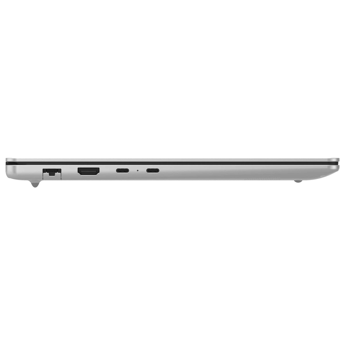 LG - gram Book 14" 2K Touchscreen Laptop - Intel Core 5 315 Processor with 8GB Memory - 256GB SSD - Silver