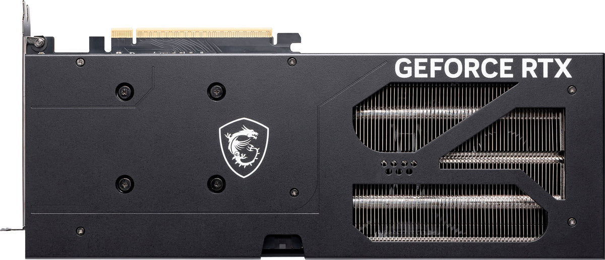 MSI - NVIDIA GeForce RTX 5060 8G VENTUS 3X OC 8GB GDDR7 PCI Express Gen 5 Graphics Card - Black