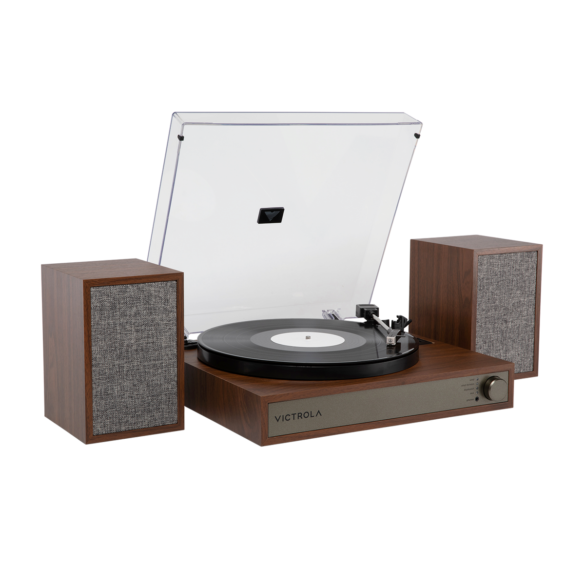 Victrola - Harmony - Walnut