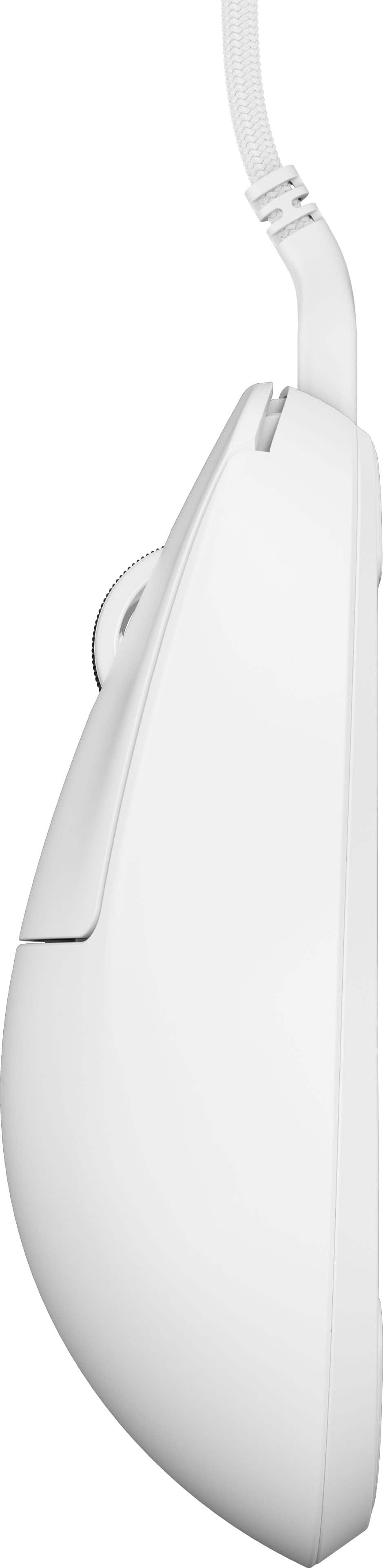 Pulsar - X2 Medium Wired Mouse - Wired - White