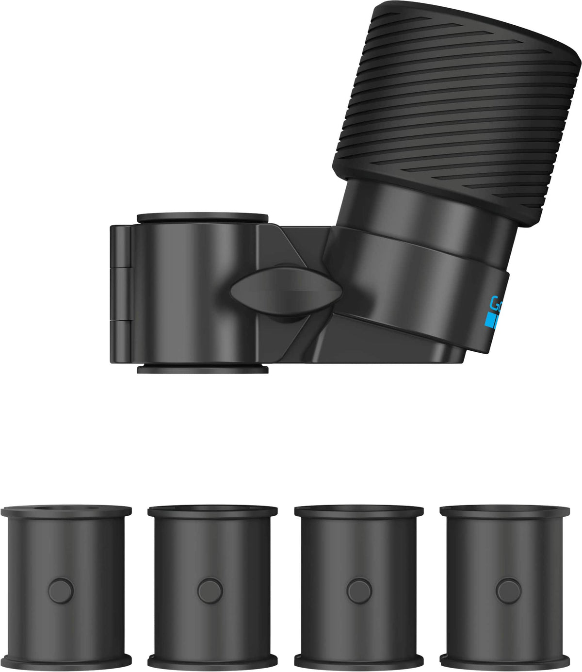 GoPro - Ski Pole Mount for Extension Poles