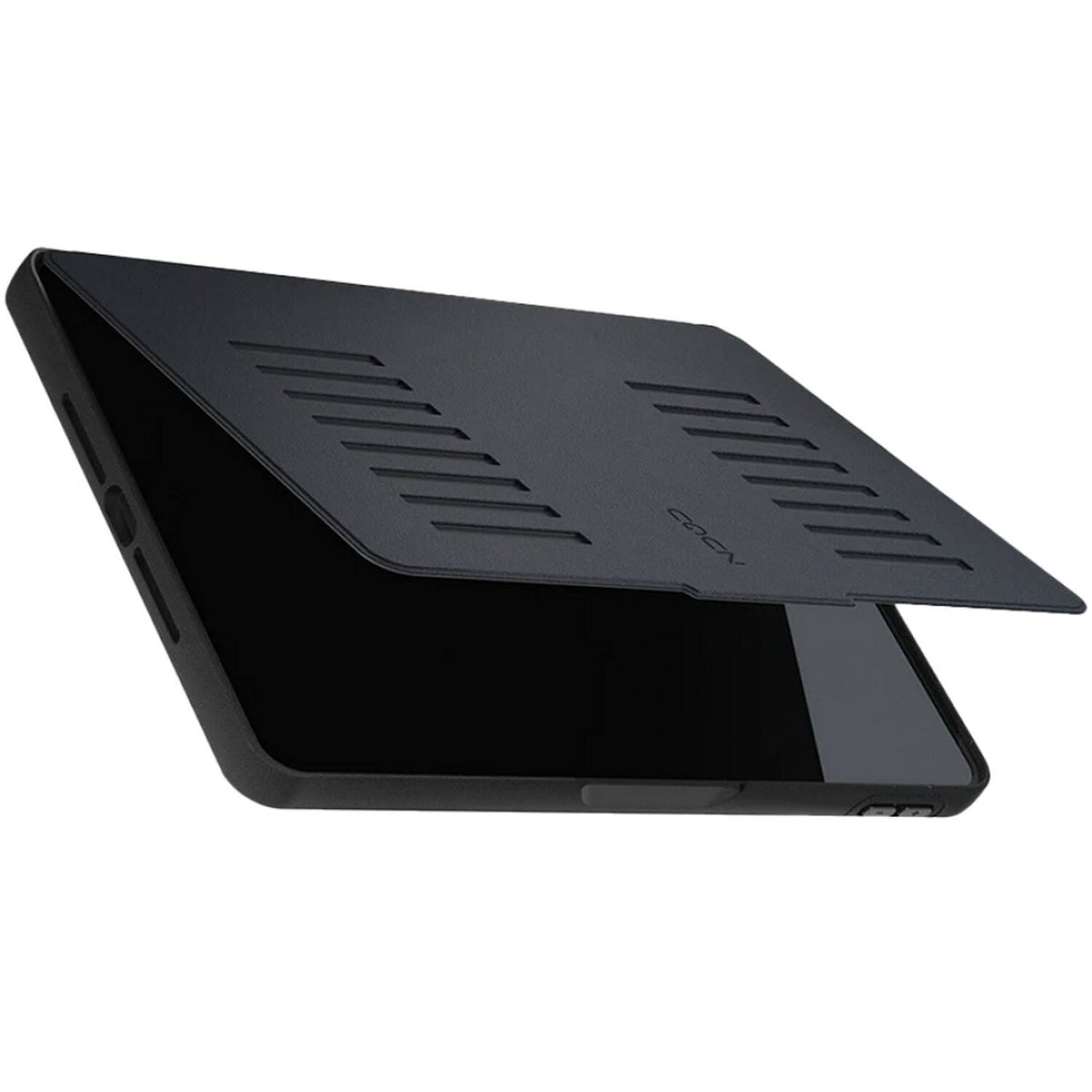 ZUGU - Slim Protective Case for Apple iPad 10.2 Case (7th/8th/9th Generation, 2019/2020/2021) - Black