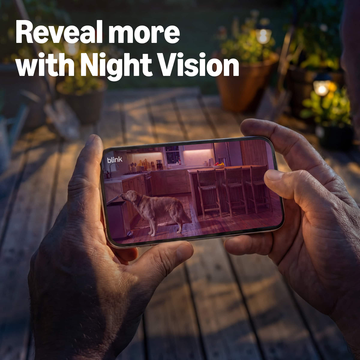 Blink - Mini 4K+ (2-pack) (newest model), plug-in indoor camera, 4K video resolution, HDR, Night Vision, motion detection - Black