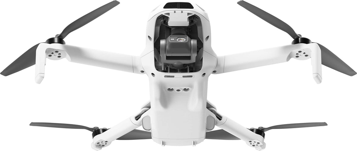 SKYROVER - S1 Fly More Combo 8K Drone with Remote Controller - White