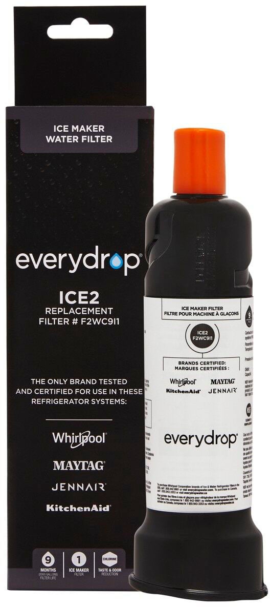 Whirlpool - ICE 2 Water Filter - Multi