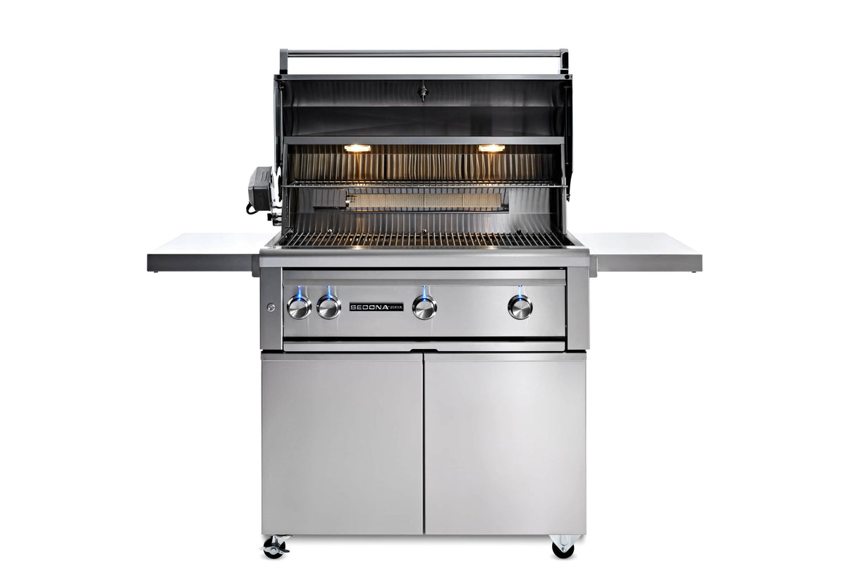 Sedona By Lynx - Free-standing Grill - Stainless Steel