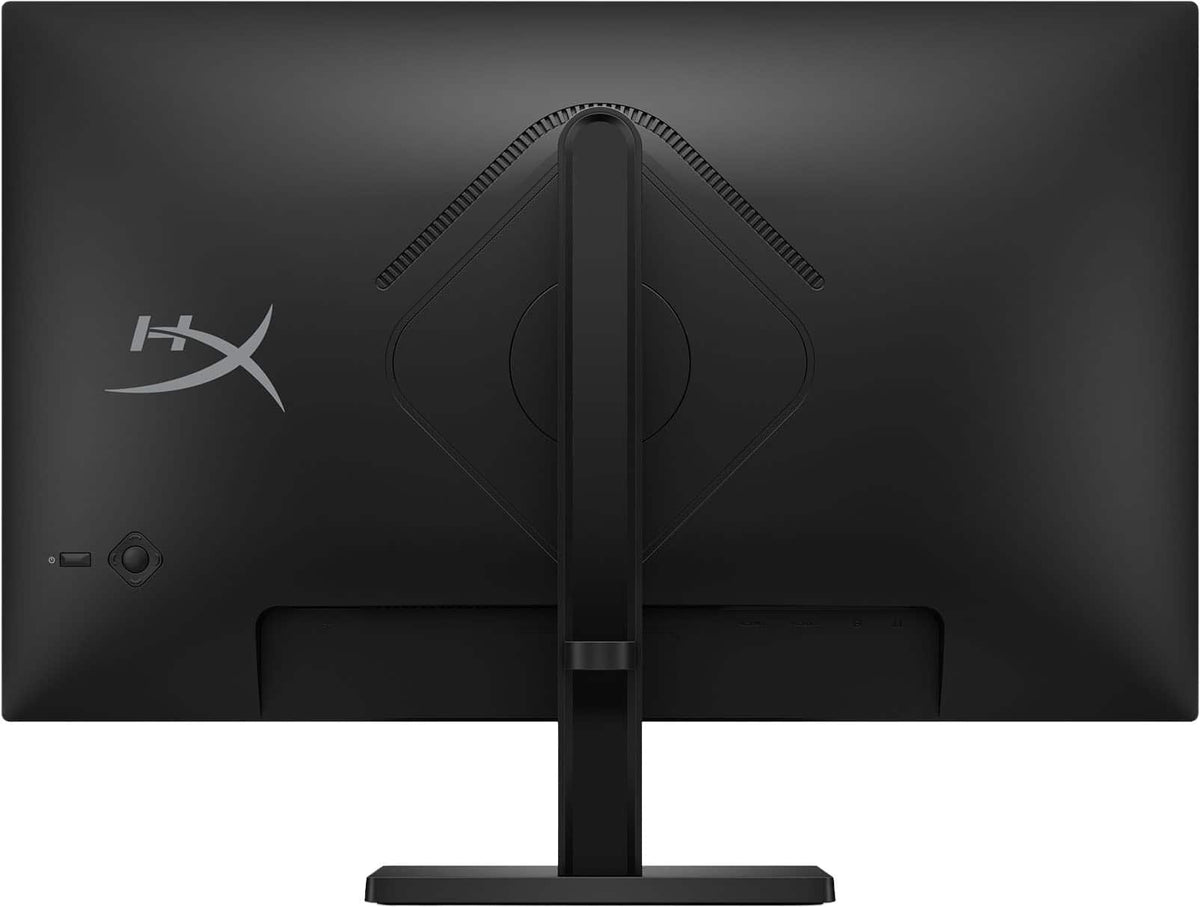 HyperX - OMEN by HP 24" IPS Full HD 180Hz FreeSync Gaming Monitor with Adjustable Height (DisplayPort, HDMI) - Black