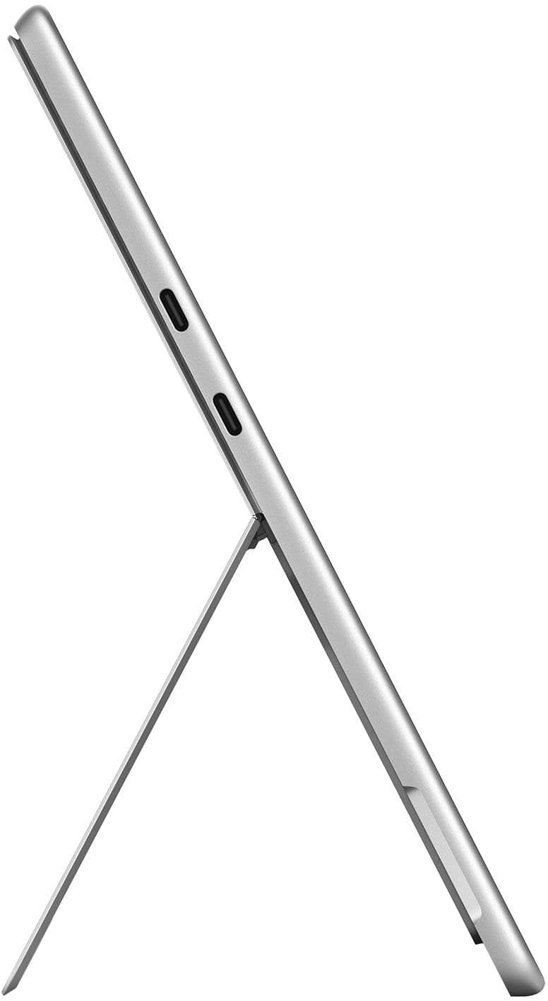 Microsoft - Surface Pro - 13" Touchscreen - Snapdragon X2 Plus (10 Core) 2026 - 16GB Memory - 256GB SSD - Device Only - Platinum