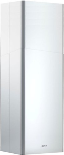 Zephyr - Duct Cover Extension for ZML - Stainless Steel
