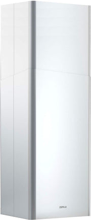 Zephyr - Duct Cover Extension for ZML - Stainless Steel