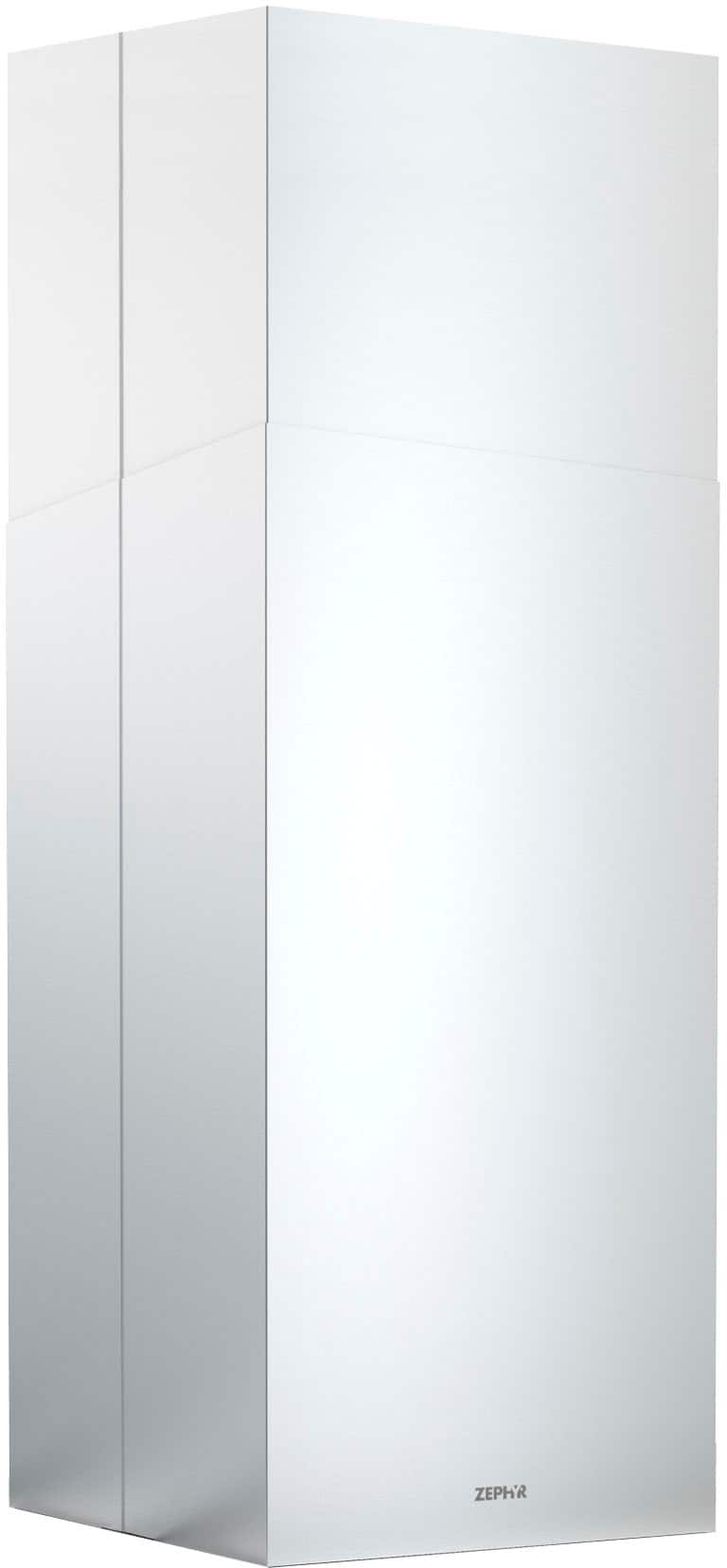 Zephyr - Duct Cover Extension for ZMD - Stainless Steel