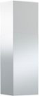 Zephyr - Duct Cover Extension for ZAN Range Hood - Stainless Steel