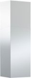 Zephyr - Duct Cover Extension for ZAN Range Hood - Stainless Steel