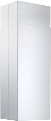 Zephyr - Duct Cover Extension for ZRM - Stainless Steel