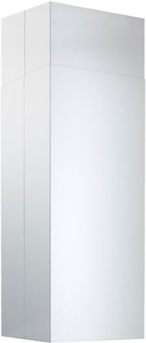 Zephyr - Duct Cover Extension for ZRM - Stainless Steel