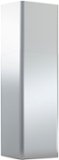 Zephyr - Duct Cover Extension for ZLU - Stainless Steel
